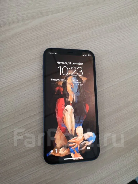 Apple iPhone 12. �/�, 128 ��, �����, 3G, 4G LTE, NFC ����