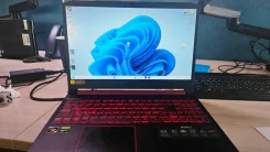 Acer Nitro 5 AN515-43. 15.6", 2,1����, ��� 16 ��, ���� 1 256���, WiFi, Bluetooth, ����������� �� 5��. ����