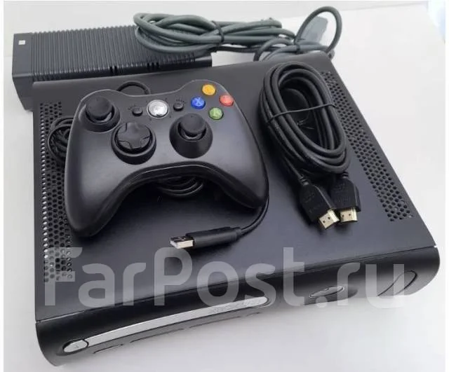 Microsoft Xbox 360 Elite ����