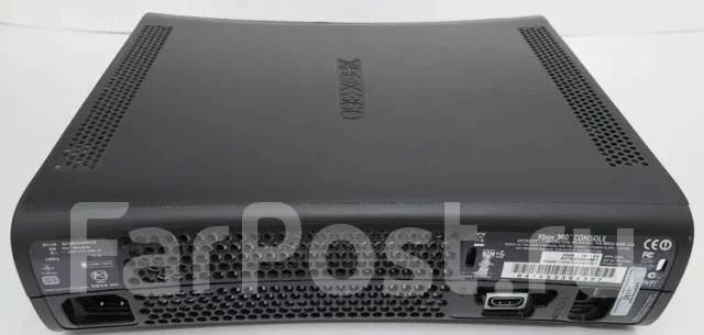 Microsoft Xbox 360 Elite ����
