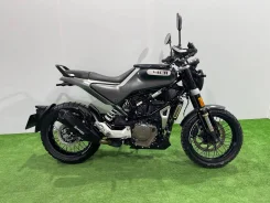 Husqvarna Svartpilen 401. 373����. ��., ��������, ���������, ������ �� �� ����