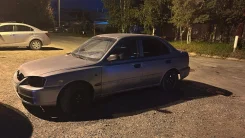 Hyundai Accent ����