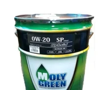 MolyGreen Hybrid. 0W-20, �������������, 20��. ����