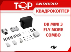 DJI Mini 3. � �������. ��� ����� �� ������������ ����