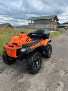Polaris Sportsman 850 High Lifter. ��������, ���� ���\���, � �������� ����
