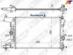 �������� Chevrolet Cruze 09-18 / Daewoo Lacetti 08-11 SAT CH0006-MT CH0006MT ����