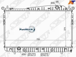 �������� Chevrolet Epica 06-13 / Evanda 04-06 SAT DW0002-1 DW00021 ����