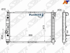 �������� Chevrolet Aveo 02-11 / Daewoo Kalos 02-08 SAT DW0007-1.6 DW000716 ����