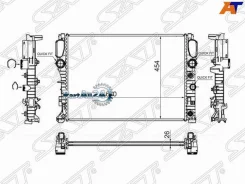 �������� Mercedes-Benz E-Class 02-09 / CLS-Class 04-10 SAT MB0011 MB0011 ����