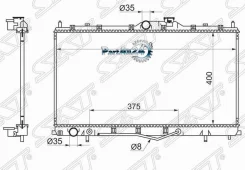 �������� Mitsubishi Galant 03-12 SAT MC0004 MC0004 ����