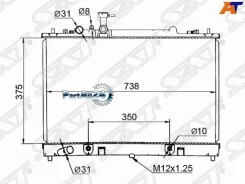 �������� Mazda 6 02-08 SAT MZ0005-2.3 MZ000523 ����