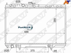 �������� Nissan Almera Classic 06-12 SAT NS0001-B10 NS0001B10 ����