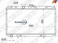 �������� Nissan AD 99-02 / Almera 00-06 SAT NS0001-16-1 NS0001161 ����