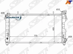 �������� Chrysler TownCountry 00-07 / Voyager 00-07 SAT SG-CR0002-01-2.4 SGCR00020124 ����