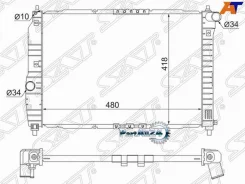 �������� Chevrolet Aveo 02-11 / Daewoo Kalos 02-08 SAT SG-DW0007-1.2MT SGDW000712MT ����