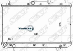 �������� Hyundai Accent 99-12 SAT SG-HY0002 SGHY0002 ����
