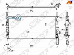 �������� Ford Transit 06-14 SAT SG-FD0006-06-1 SGFD0006061 ����