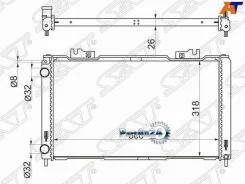 �������� LADA Priora 07-18 SAT SG-LD0002-2-R SGLD00022R ����