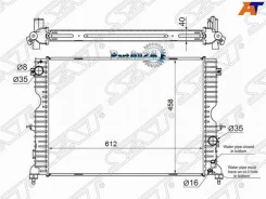 �������� Land Rover Discovery 98-04 SAT SG-LR0001-97 SGLR000197 ����
