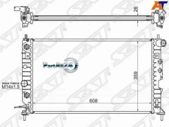 �������� Opel Vectra 95-03 SAT SG-OP0001-95 SGOP000195 ����