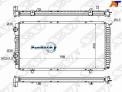 �������� Peugeot Boxer 94-06 / Citroen Jumper 94-02 SAT SG-PG0009-94 SGPG000994 ����
