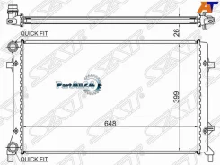 �������� Audi A3 03-13 / Skoda Octavia 04-13 SAT SG-VW0004-R SGVW0004R ����