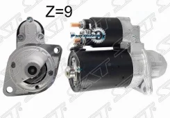 ������� BMW 1-Series 04-13 / 3-Series 98-15 (1,2 kW/ Z=9/ ������ Bosch(��������������� SAT ST-12412354701 ST12412354701 ����
