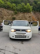 Nissan Cube. ��������, 4wd, 1.5 (109��.�.), ������, 147����. �� ����