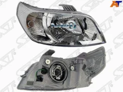 ���� Chevrolet Aveo 05-11 / Daewoo Gentra 05-11 (������/ ��� ����������������/ 5D HBK) SAT ST-235-1105R-MLD-EM, ������ ST2351105RMLDEM ����