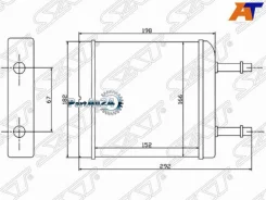 �������� ��������� ������ Daewoo Matiz 97-00 SAT ST-DW10-395-0 STDW103950 ����