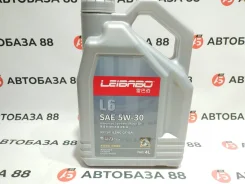 Leibabo. 5W-30, �������������, 4��. ����
