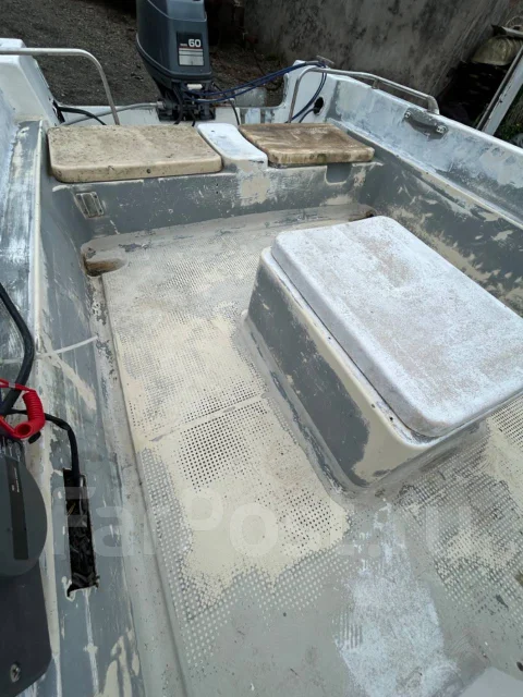 Yamaha Fisher 17. ����� 5,2��., ��������� ���������, 60��.�., ������ ����