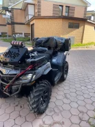 CFMoto CForce 1000 EPS. ��������, ���� ���\���, � �������� ����