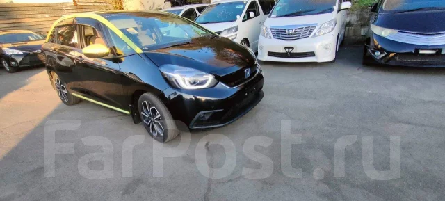 Honda Fit. �������, ��������, 1.5 (98��.�.), ������, 19 680����. ��, �/� ����