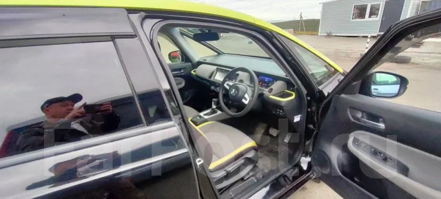 Honda Fit. �������, ��������, 1.5 (98��.�.), ������, 19 680����. ��, �/� ����