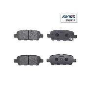 ������� ��������� ������ Nissn D4060-1MB0A Advics SN-891P T30 T31 E51 C11E (SP1184, NP2004, PF2466) SN891P ����