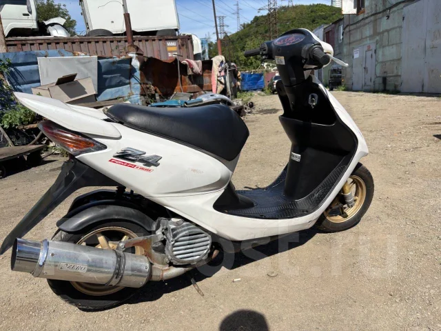 Honda Dio AF63 Z4. 50����. ��., ��������, ��� ������� ����