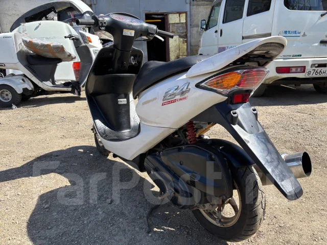 Honda Dio AF63 Z4. 50����. ��., ��������, ��� ������� ����