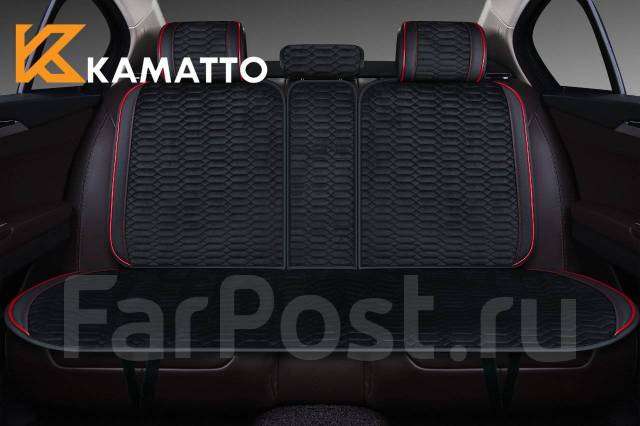 Накидки на сиденья автомобиля Kamatto серия "Vladivostok" купить во ...