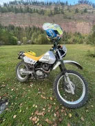 Suzuki Djebel 200. 200����. ��., ��������, ���, � �������� ����