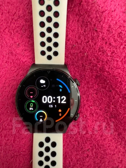 Huawei Watch GT 2 Pro ����