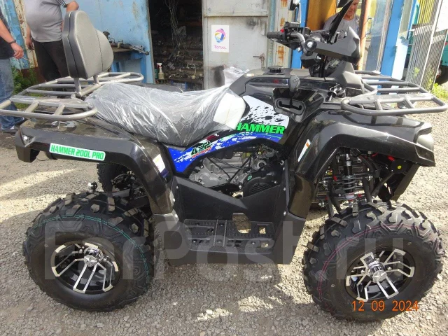 Mikilon Hammer 200L Pro-R. ��������, ��� ���\���, ��� ������� ����