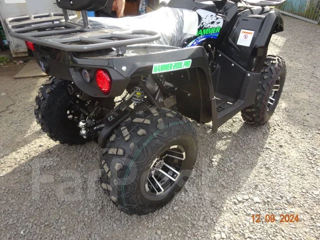 Mikilon Hammer 200L Pro-R. ��������, ��� ���\���, ��� ������� ����