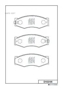 ������� ��������� �������� Nissan D1031M ����