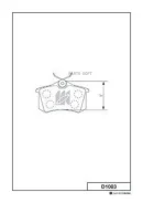 ������� ��������� �������� Nissan D1083 ����