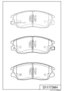 ������� ��������� �������� + ��������������� �������� Hyundai D11173MH ����