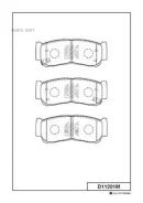 ������� ��������� �������� Hyundai D11201M ����