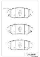 ������� ��������� �������� + ��������������� �������� Hyundai D11308MH ����