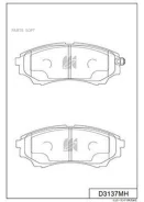 ������� ��������� �������� + ��������������� �������� Mazda D3137MH ����