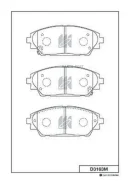 ������� ��������� �������� Mazda D3163M ����